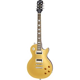 Epiphone Les Paul Traditional PRO-III Electric Guitar Metallic Gold