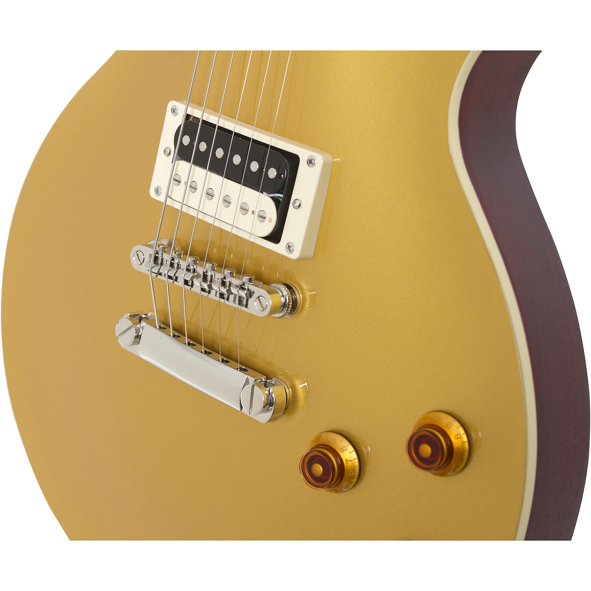 ギター epiphone LESPAUL TRADITIONAL PRO Goldtop Epiphone Les Paul Traditional PRO-III Electric Guitar