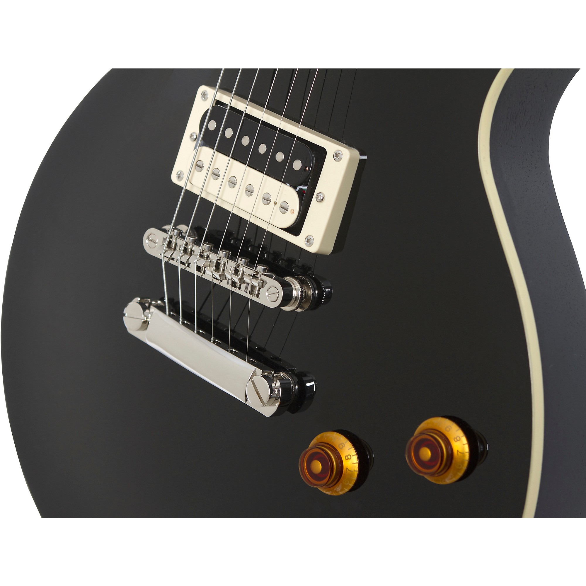 Epiphone Les Paul Traditional PRO-III Electric Guitar Ebony