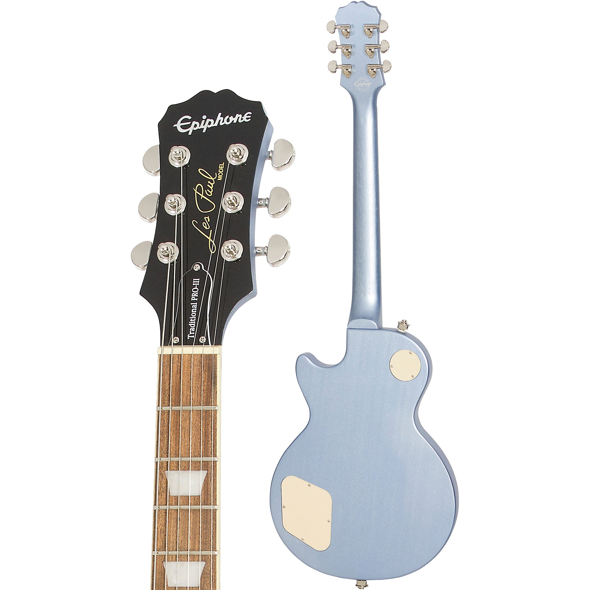 Open Box Epiphone Les Paul Traditional PRO-III Electric Guitar