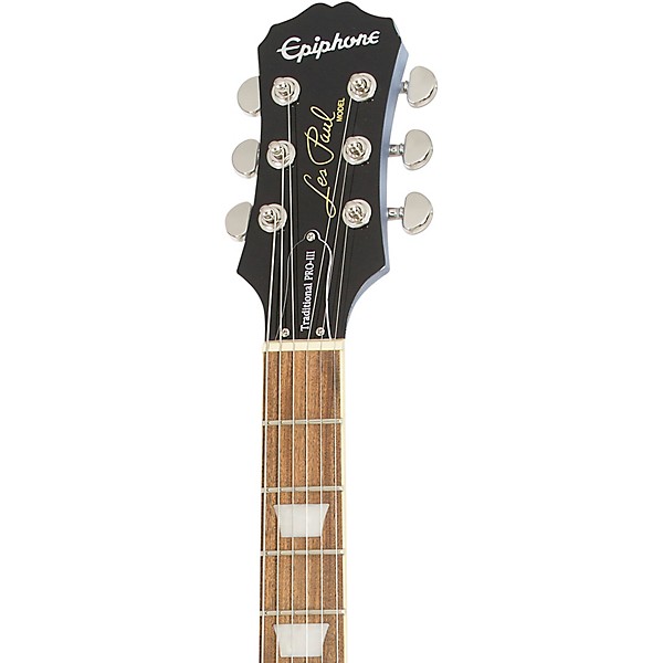 Open Box Epiphone Les Paul Traditional PRO-III Electric Guitar
