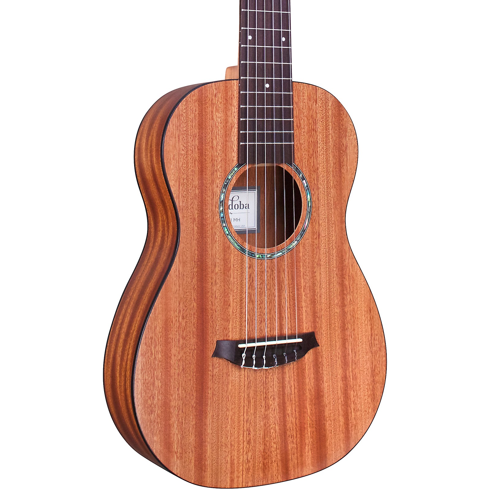 Cordoba Mini II MH Acoustic Guitar Natural Guitar Center