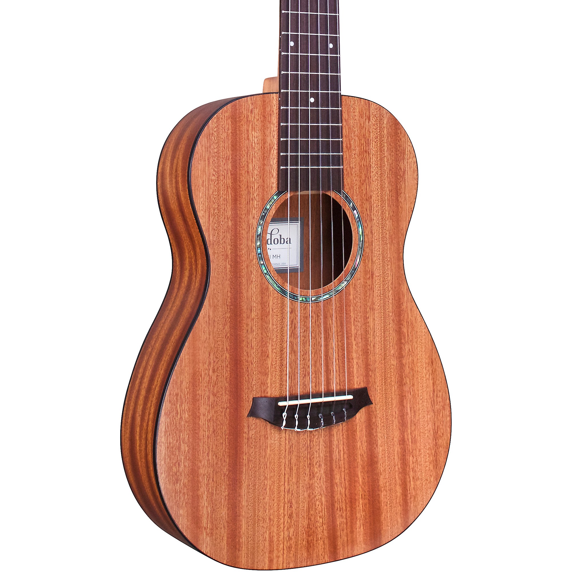 CORDOBA MINI II MH-CE GUITARE DE VOYAGE