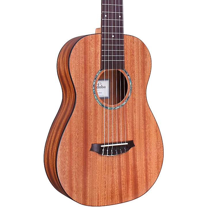 Cordoba Mini II MH Acoustic Guitar Natural | Guitar Center