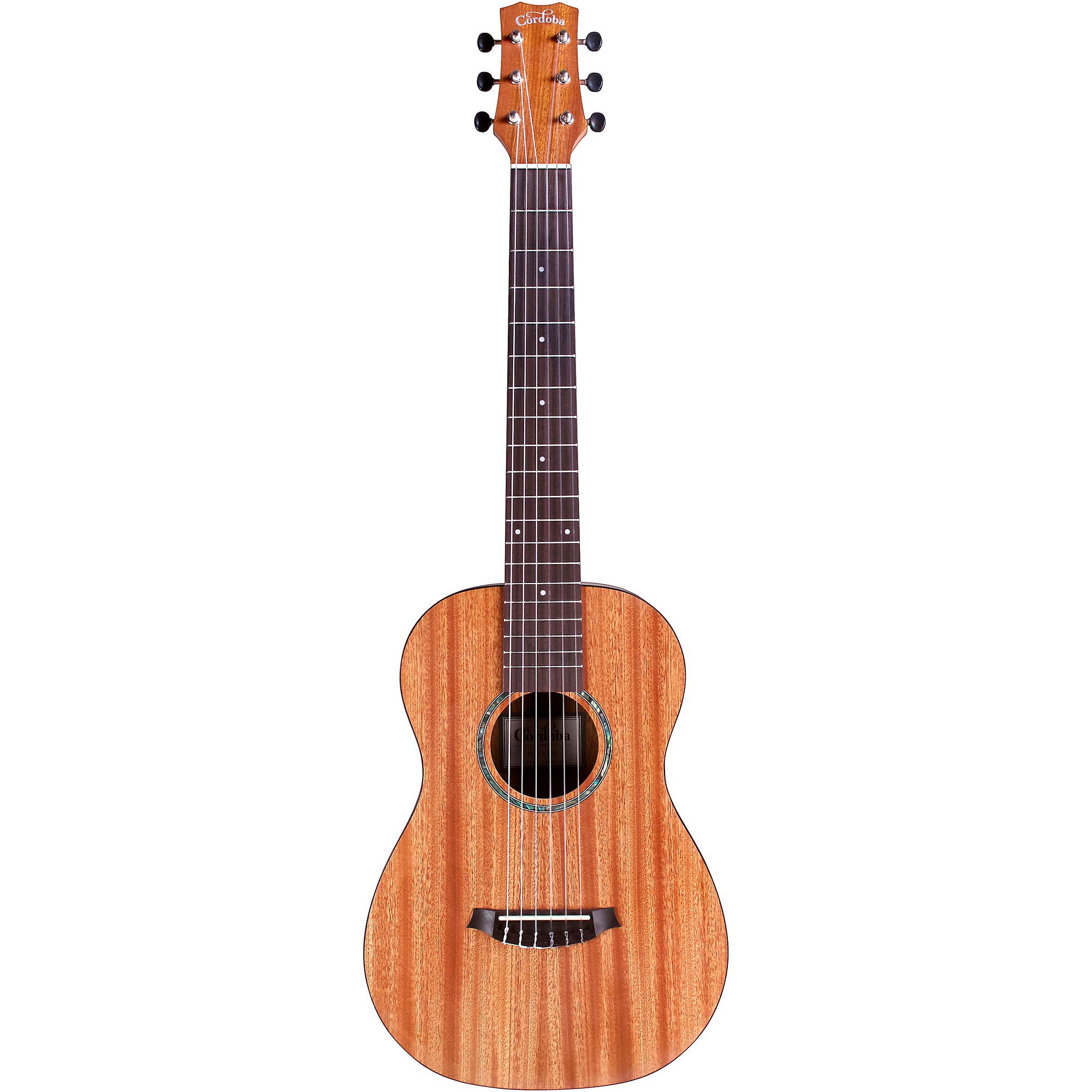 Cordoba Mini II MH Acoustic Guitar Natural | Guitar Center