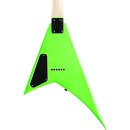 Jackson JS1X Randy Rhoads Minion Electric Guitar Neon Green