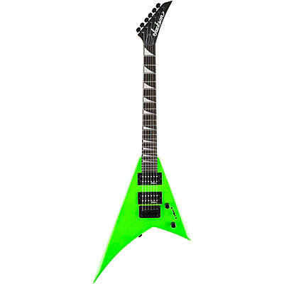 Jackson Js1x Randy Rhoads Minion Electric Guitar Neon Green for sale