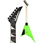 Jackson JS1X Randy Rhoads Minion Electric Guitar Neon Green