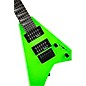 Jackson JS1X Randy Rhoads Minion Electric Guitar Neon Green