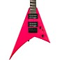 Jackson JS1X Randy Rhoads Minion Electric Guitar Neon Pink thumbnail