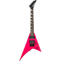 Jackson JS1X Randy Rhoads Minion Electric Guitar Neon Pink