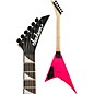 Jackson JS1X Randy Rhoads Minion Electric Guitar Neon Pink
