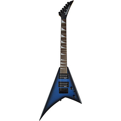Jackson Js1x Randy Rhoads Minion Electric Guitar Metallic Blue Burst for sale