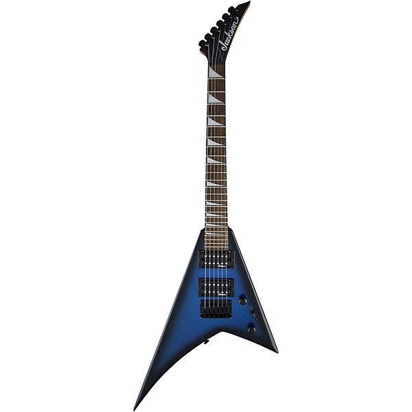 Jackson JS1X Randy Rhoads Minion Electric Guitar Metallic Blue Burst