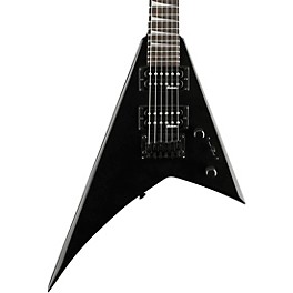 Jackson JS1X Randy Rhoads Minion Electric Guitar Metallic Blue Burst Jackson JS1X Randy Rhoads Minion Electric Guitar Black