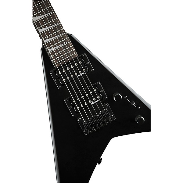 Jackson JS1X Randy Rhoads Minion Electric Guitar Black