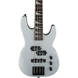 Jackson Concert Bass Minion JS1X Short-Scale Bass Guitar Satin Silver