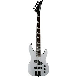 Jackson Concert Bass Minion JS1X Short-Scale Bass Guitar Satin Silver