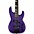 Jackson Concert Bass Minion JS1X Short-Scale Bass Gui... Jackson Concert Bass Minion JS1X Short-Scale Bass Guitar Pavo Purple