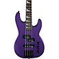 Jackson Concert Bass Minion JS1X Short-Scale Bass Guitar Pavo Purple thumbnail