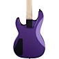 Jackson Concert Bass Minion JS1X Short-Scale Bass Guitar Pavo Purple