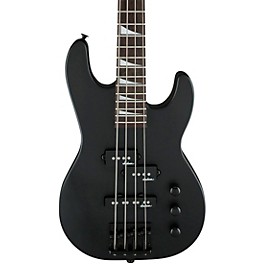 Jackson Concert Bass Minion JS1X Short-Scale Bass Gui... Jackson Concert Bass Minion JS1X Short-Scale Bass Guitar Satin Black