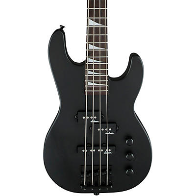 Jackson Concert Bass Minion Js1x Short-Scale Bass Guitar Satin Black for sale