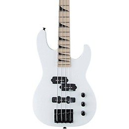 Jackson Concert Bass Minion JS1X Short-Scale Bass Guitar Snow White