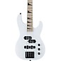 Jackson Concert Bass Minion JS1X Short-Scale Bass Guitar Snow White thumbnail
