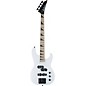 Jackson Concert Bass Minion JS1X Short-Scale Bass Guitar Snow White