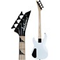 Jackson Concert Bass Minion JS1X Short-Scale Bass Guitar Snow White