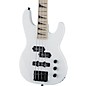 Jackson Concert Bass Minion JS1X Short-Scale Bass Guitar Snow White