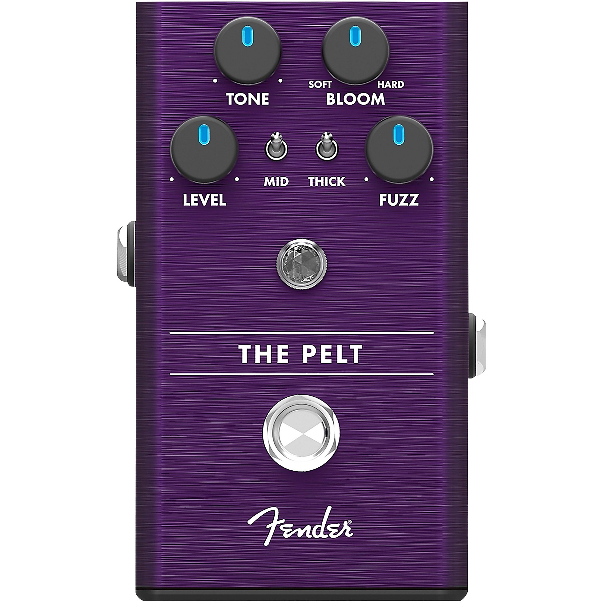Amazon.com: Fender The Pelt Fuzz Pedal : Musical Instruments