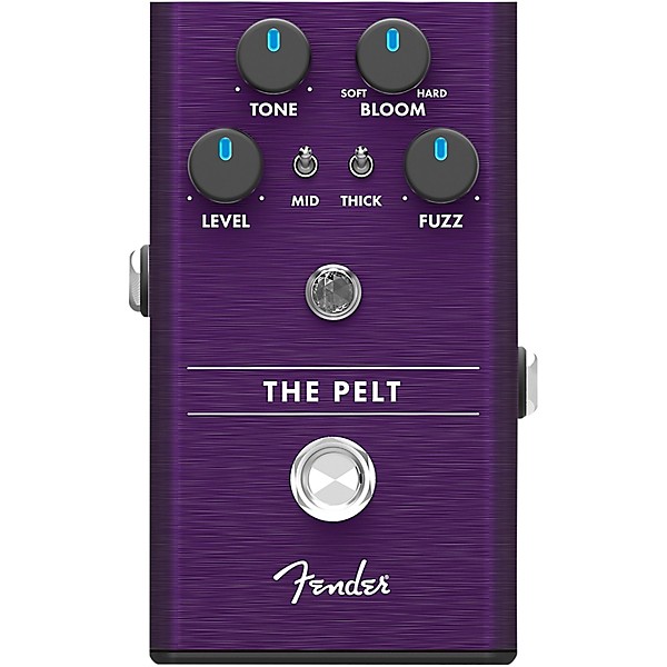 Fender »THE PELT« Fuzz Floor Effect Pedal Fender »THE PELT« Fuzz Floor Effect Pedal