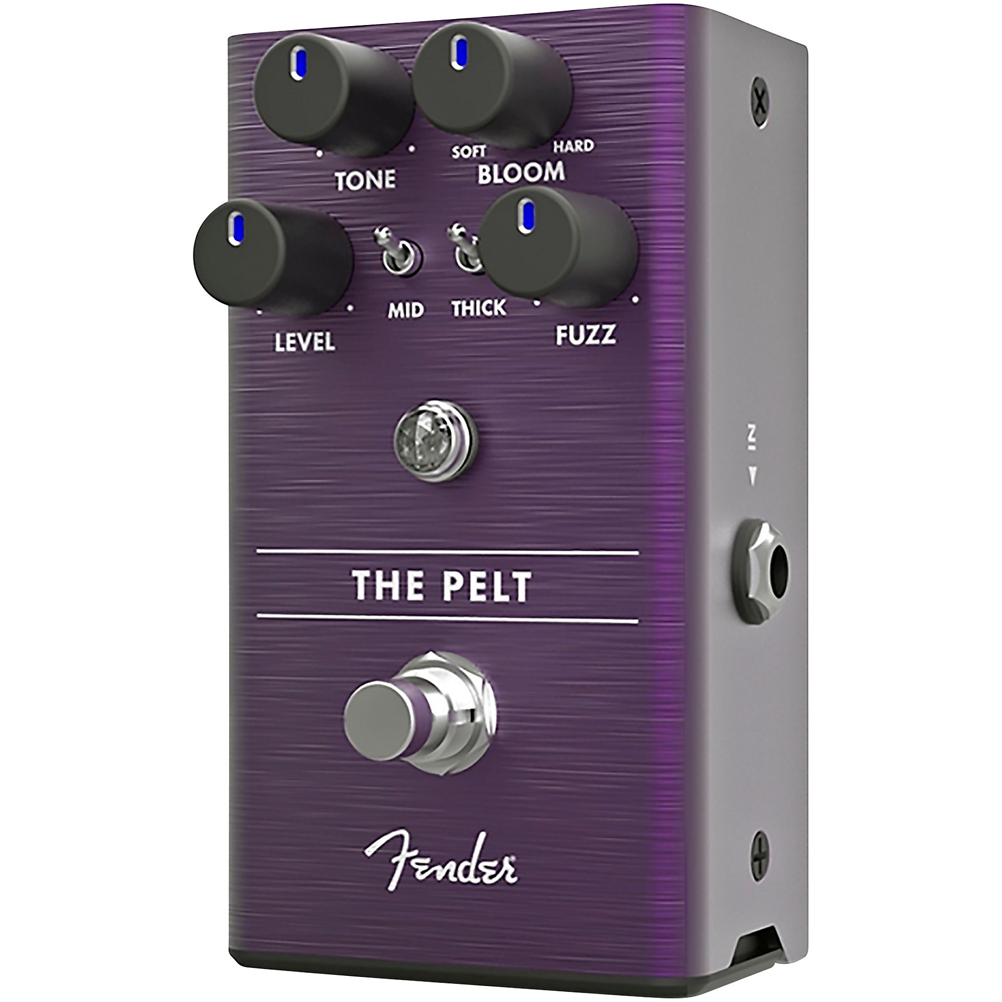 Amazon.com: Fender The Pelt Fuzz Pedal : Musical Instruments