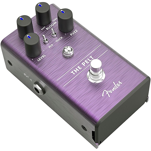 Amazon.com: Fender The Pelt Fuzz Pedal : Musical Instruments