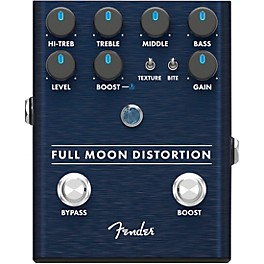 Fender Full Moon Distortion Pedal