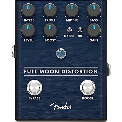 Fender Full Moon Distortion Pedal for sale