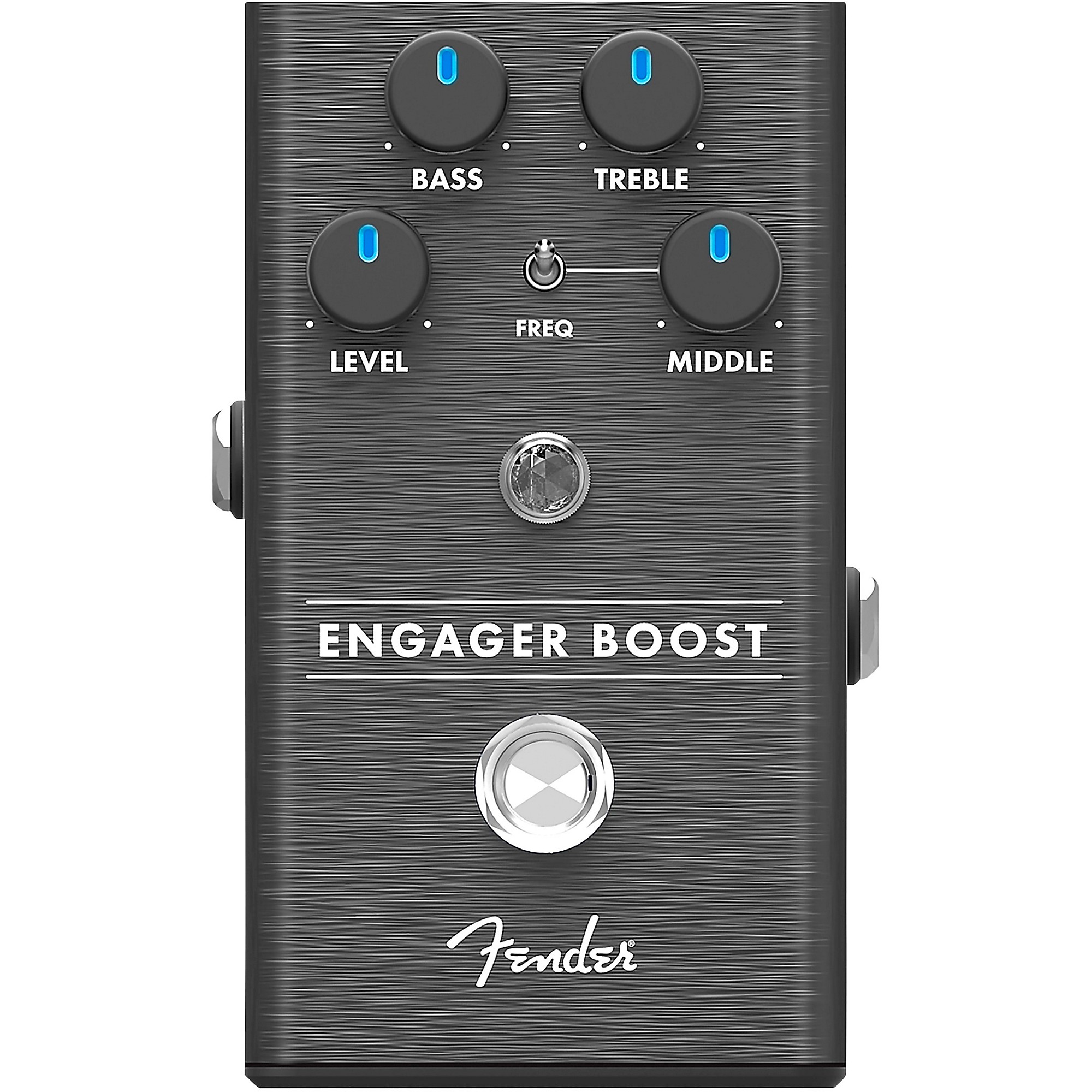 ギター fender ENGAGER BOOST Fender Engager Boost Guitar Effects Pedal | Guitar Center