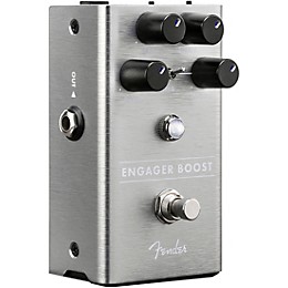 Fender Engager Boost Guitar Effects Pedal