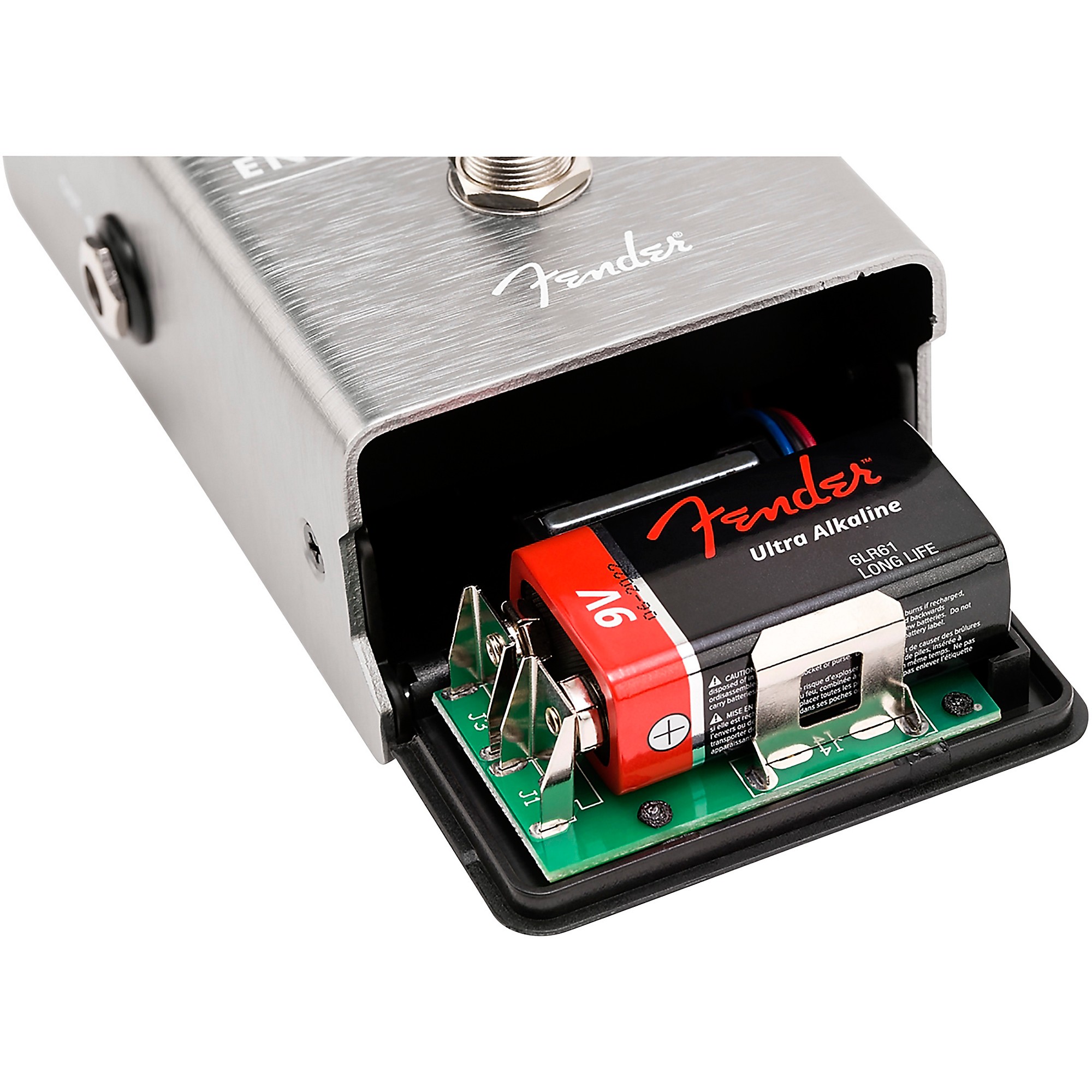 Fender Engager Boost ギターエフェクター Fender Engager Boost EQ Pedal — Andy Babiuk's Fab Gear