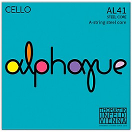 Thomastik Alphayue Series Cello A String 4/4 Size, Medium