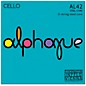 Thomastik Alphayue Series Cello D String 4/4 Size, Medium thumbnail