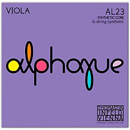 Thomastik Alphayue Series Viola G String 15+ in., Medium