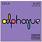 Thomastik Alphayue Series Viola String Set 15+ in., Medium thumbnail