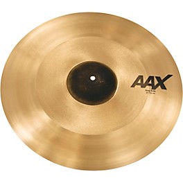 SABIAN 21" AAX Freq Ride Cymbal 21 in.