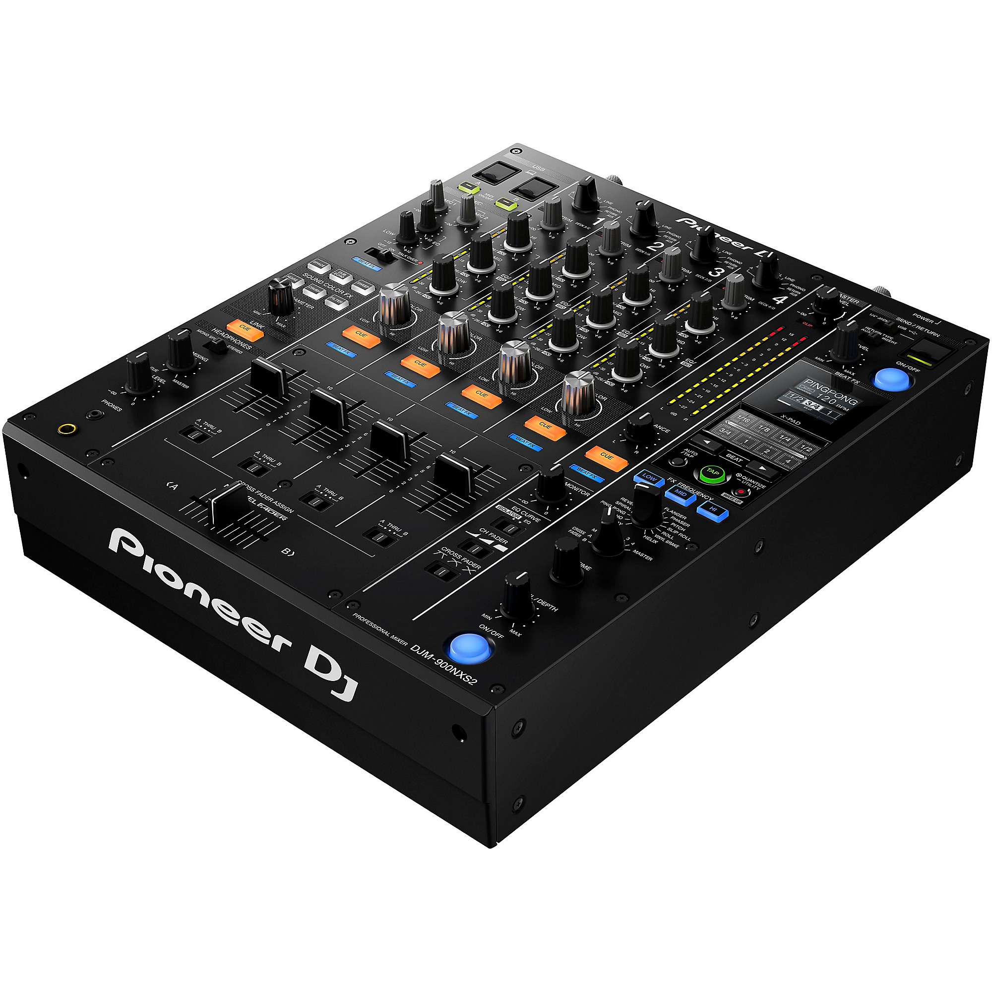 Pioneer XDJ-1000二台 & DJM-900NXSセット Pioneer XDJ-1000二台 & DJM-900NXSセット XDJ-1000MK2 & DJM