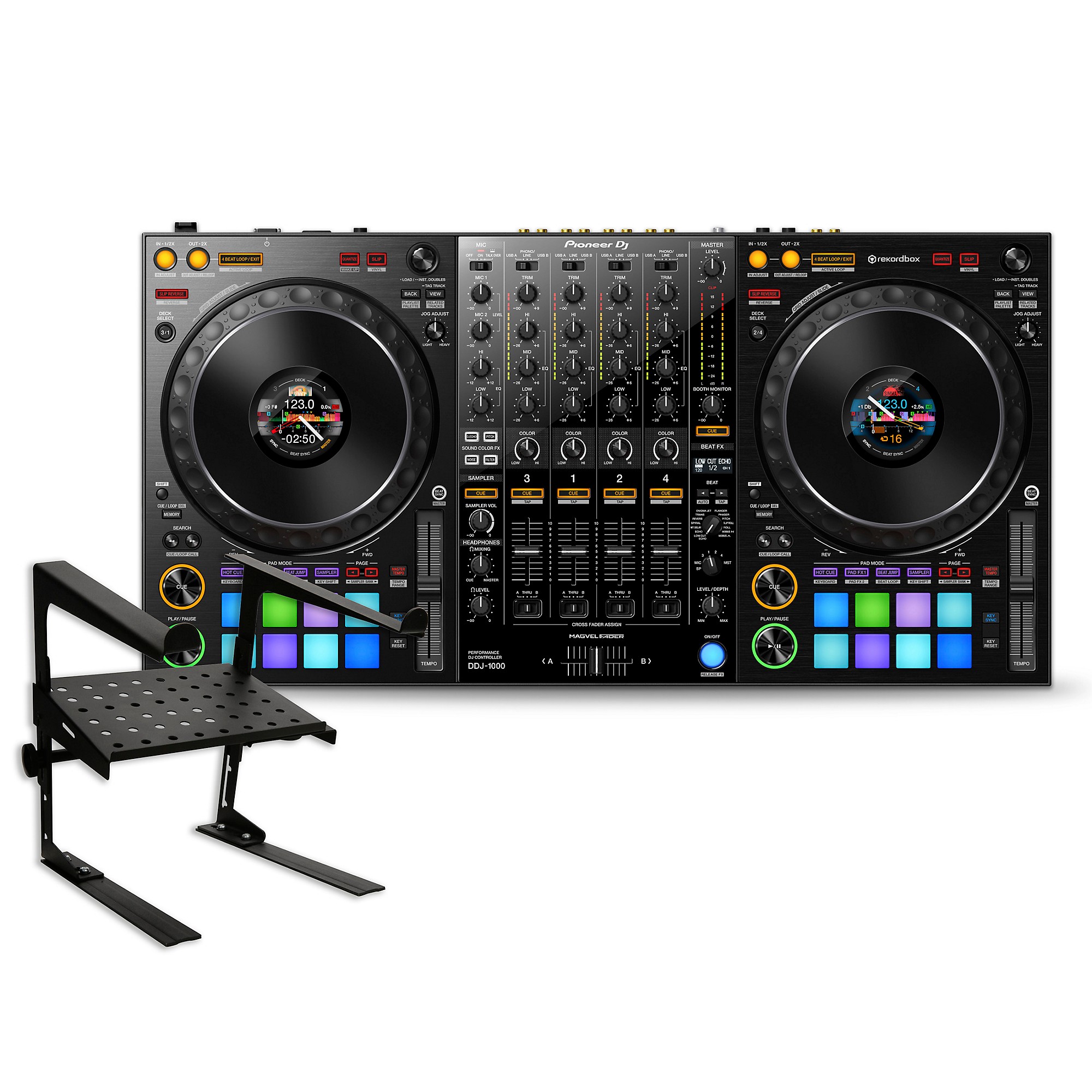 【PCスタンドも】Pioneer DJ DDJ-1000 rekordbox L26099000000000-00-2000x2000.jpg