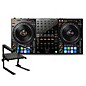 Pioneer DJ DDJ-1000 DJ Controller with Laptop Stand thumbnail