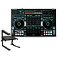 Roland DJ-808 DJ Controller with Laptop Stand thumbnail